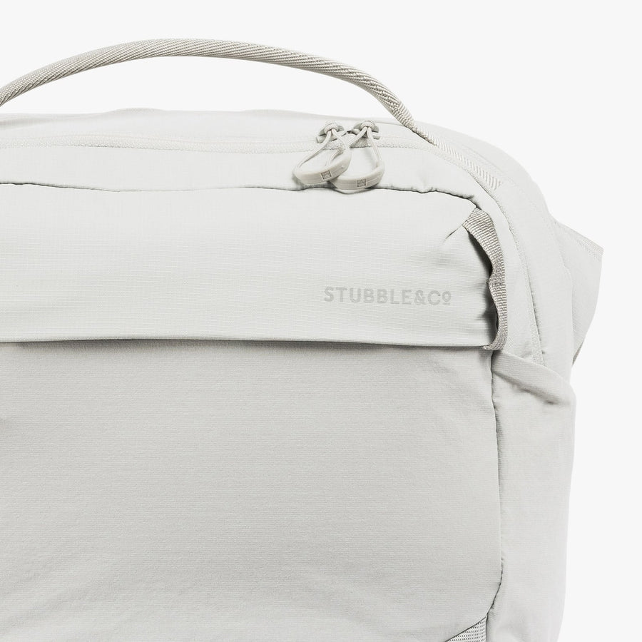 Reflective logo details