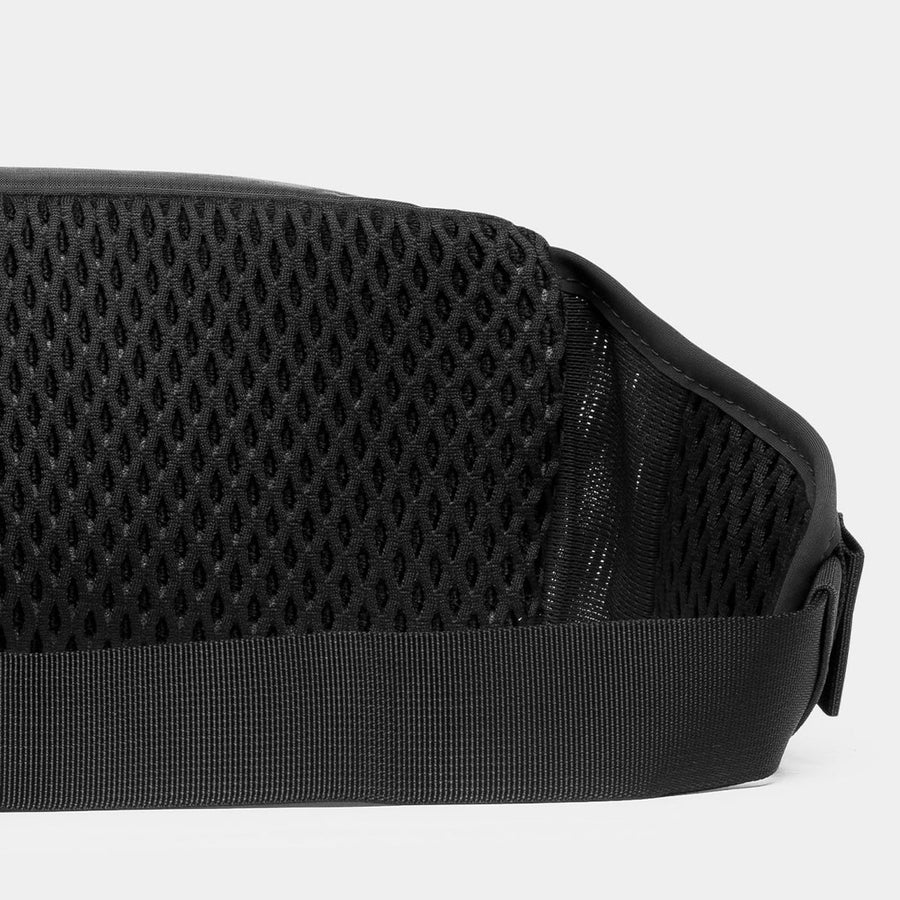 Mesh and EVA back panel