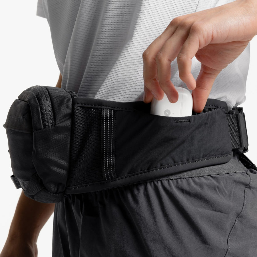 Quick-reach pocket