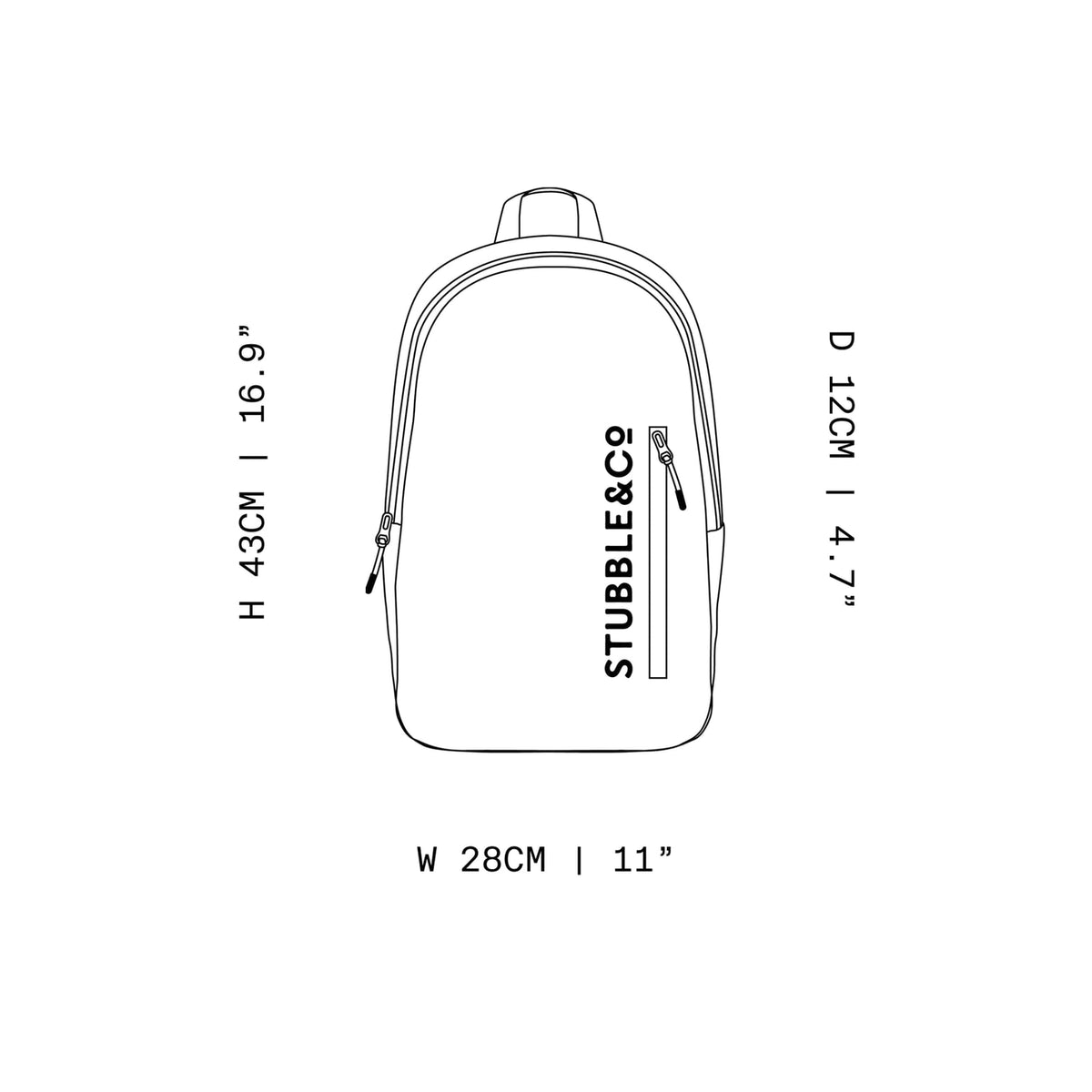 Packable Backpack