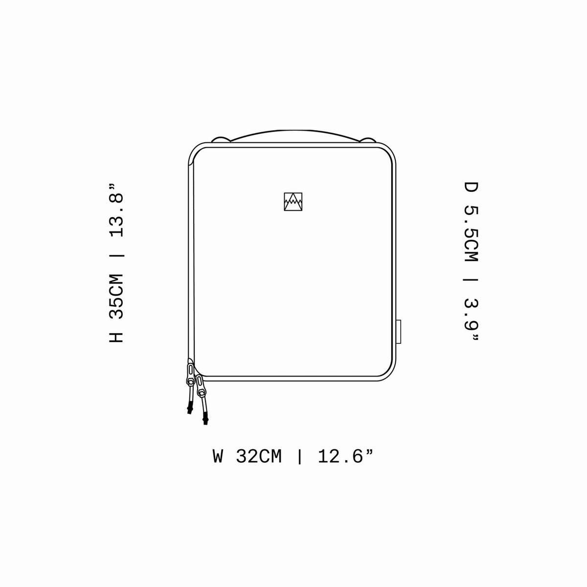 Packing Cube 11L