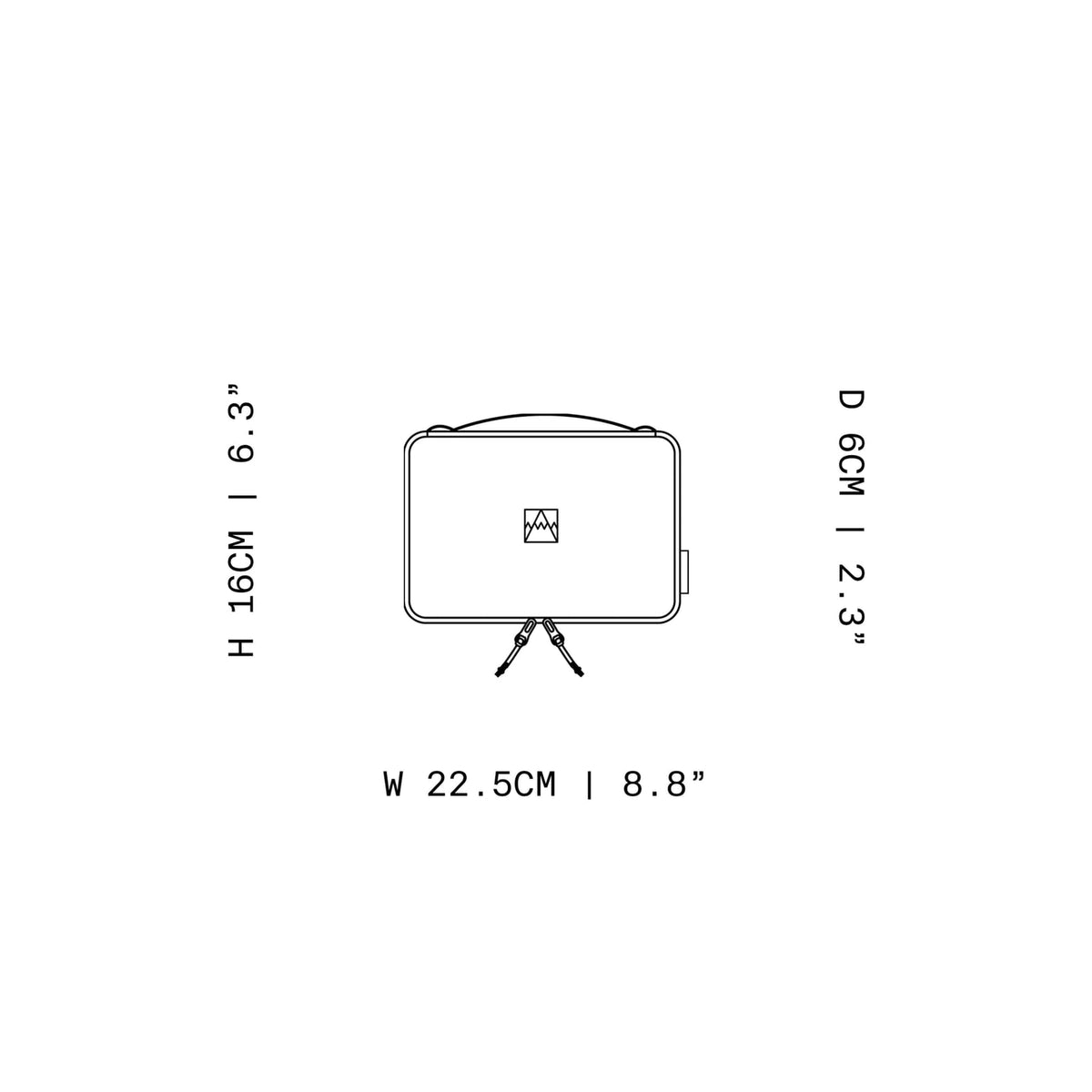 Packing Cube 2.5L