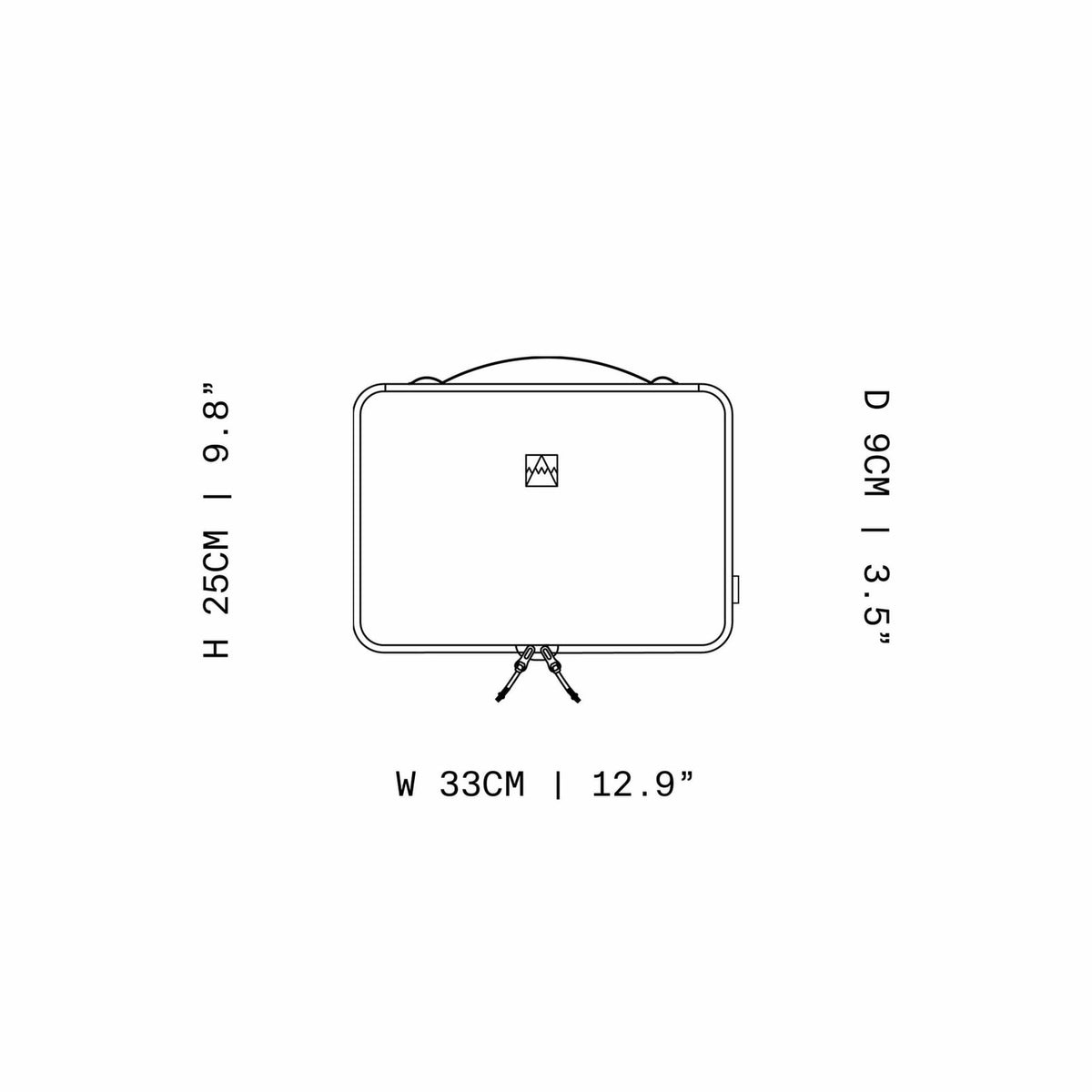 Packing Cube 8L