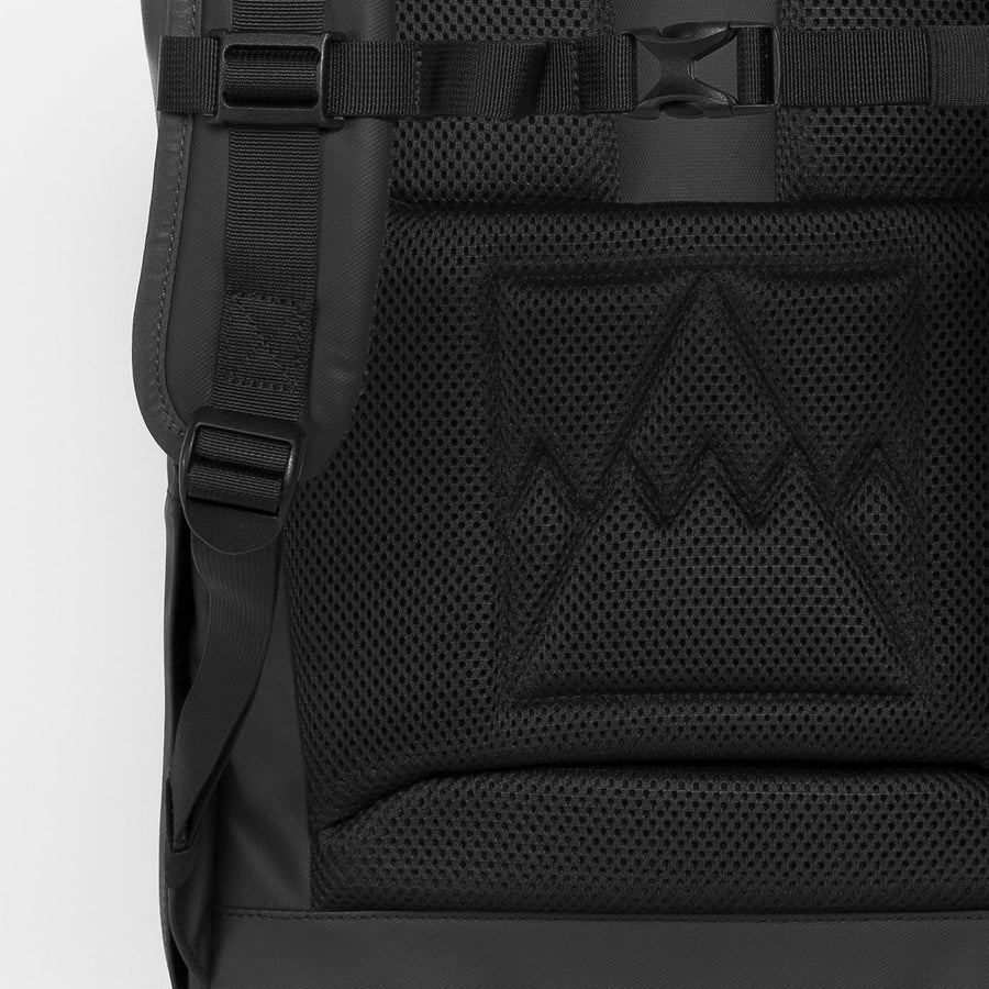 Adjustable shoulder straps