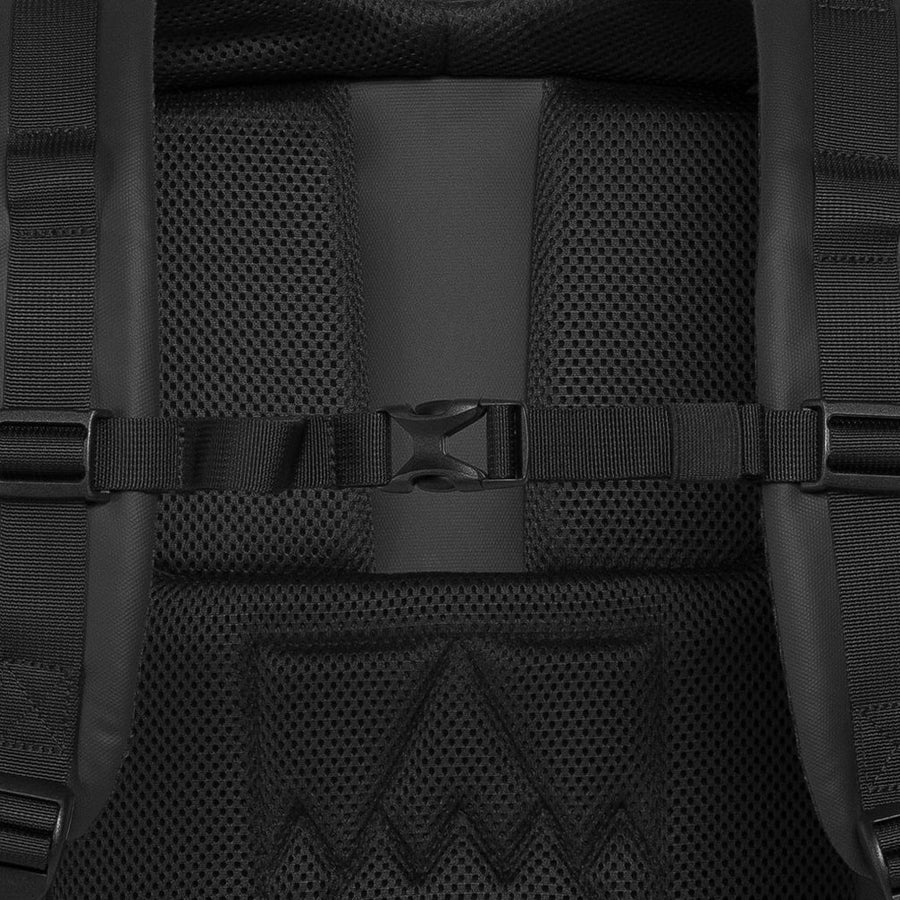 Adjustable chest strap