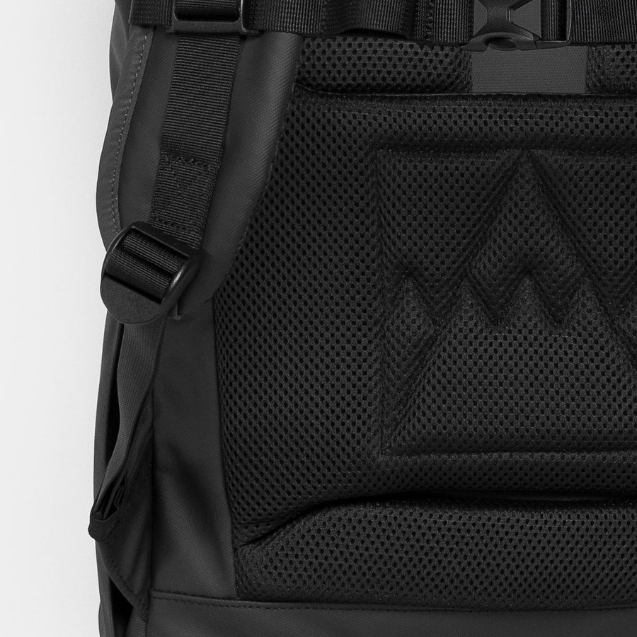 Adjustable shoulder straps