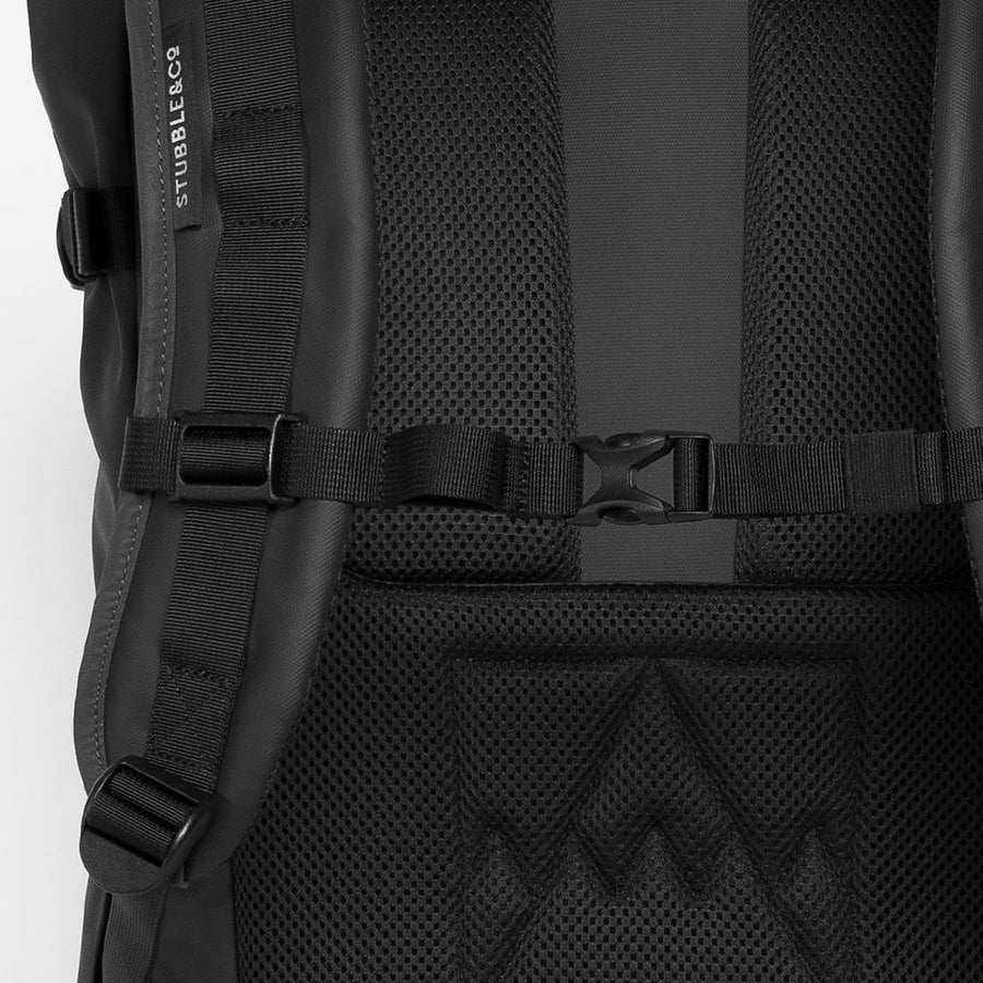 Adjustable chest strap