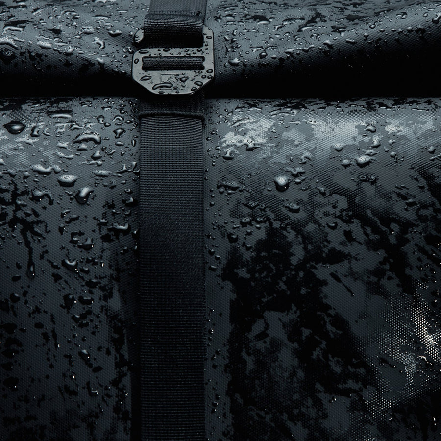 Waterproof fabrics