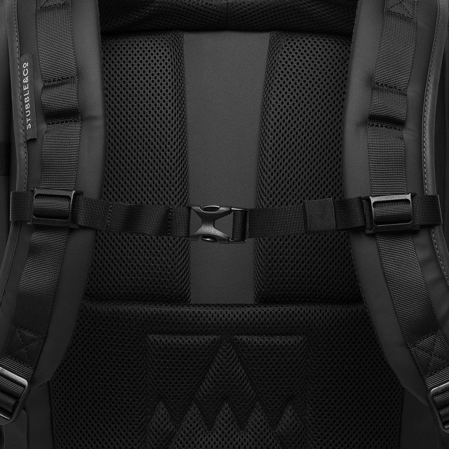 Airflow back panel