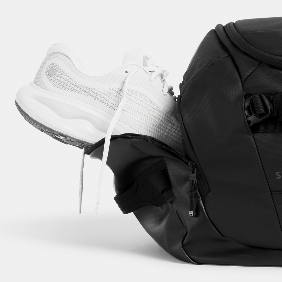 Shoe pocket
