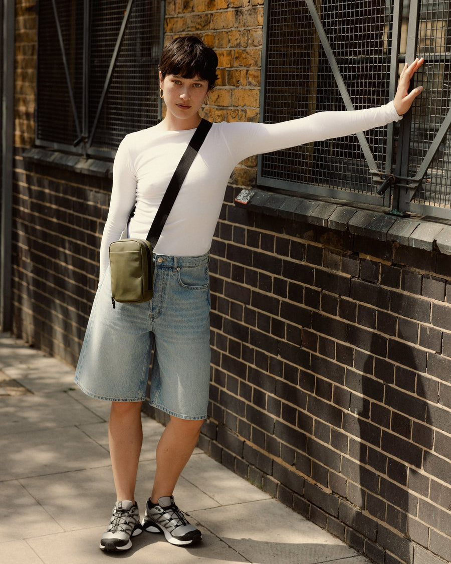 The Shoulder Bag