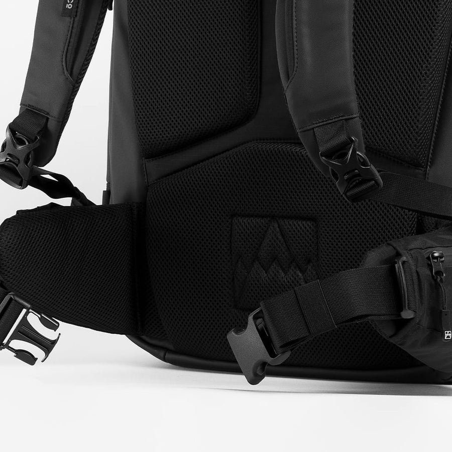 Adjustable waist strap