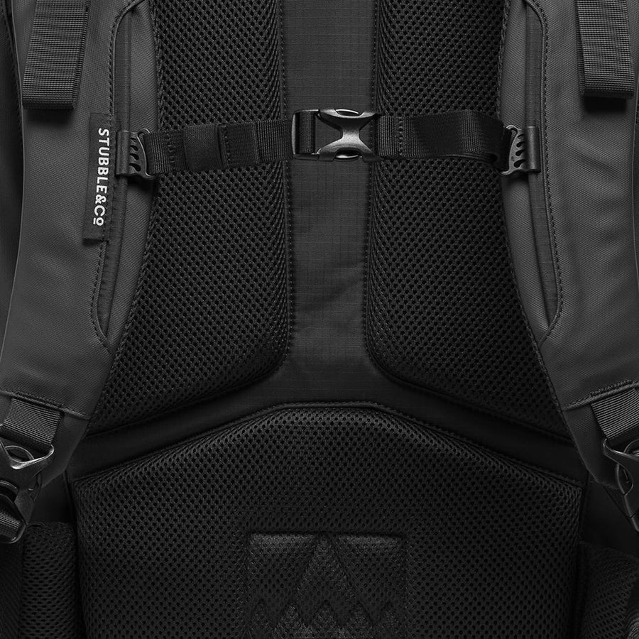 Adjustable chest strap