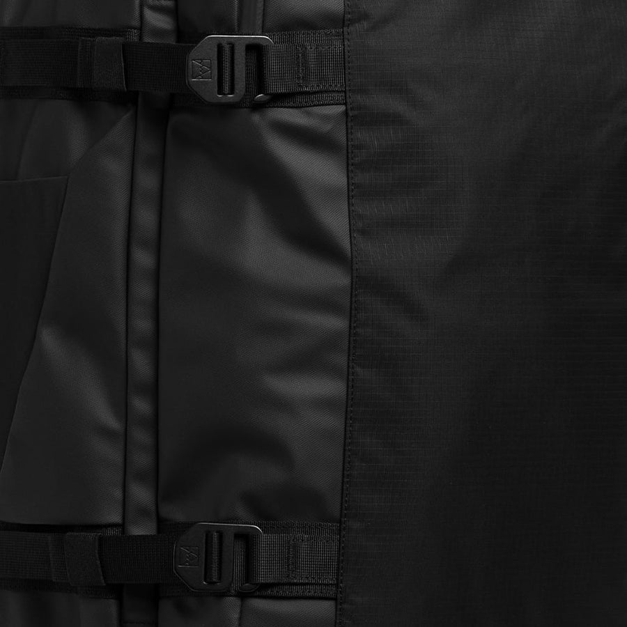 G-hook compression straps