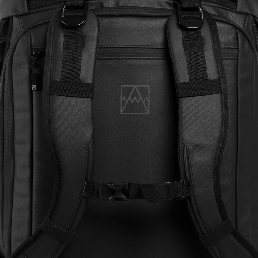 Adjustable chest straps