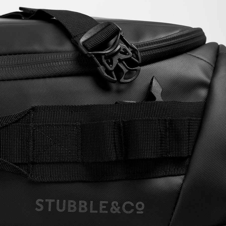 Removable straps