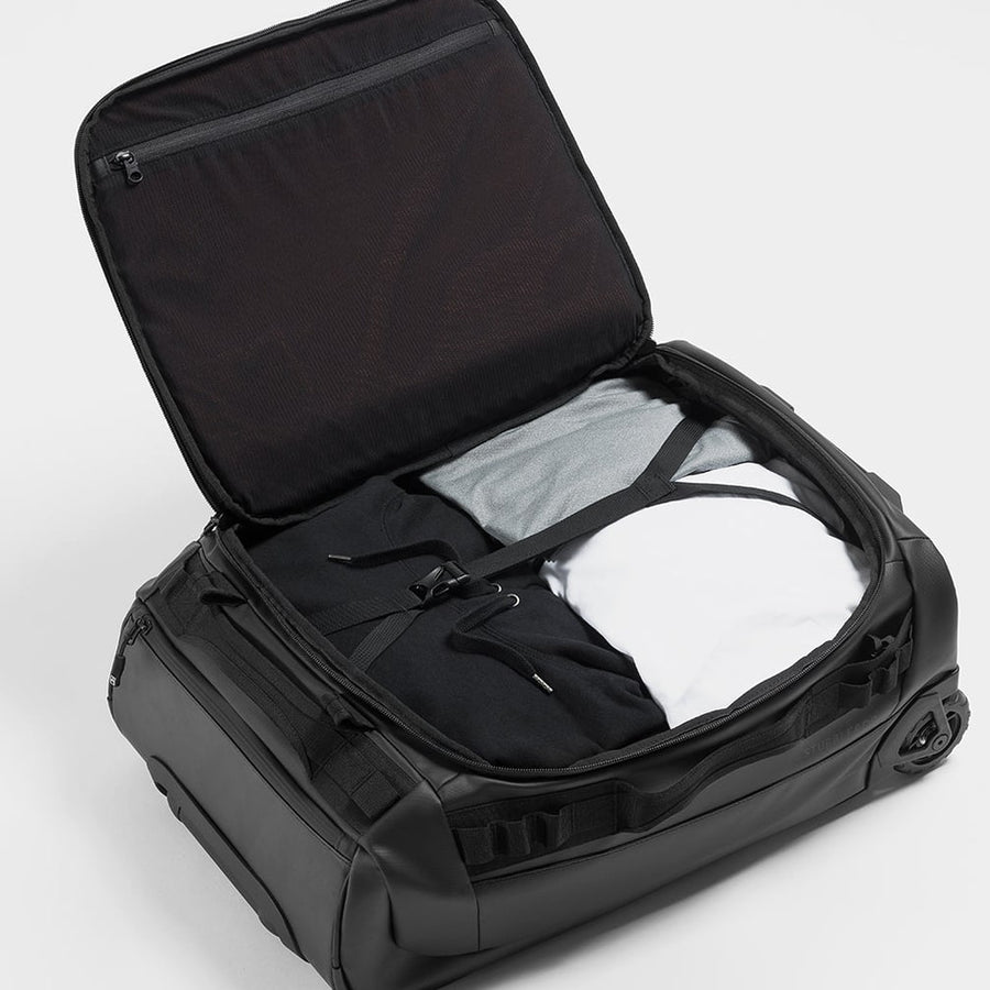 40L main compartment