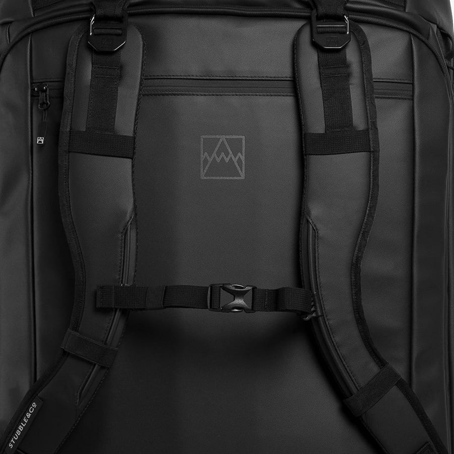 Adjustable chest strap