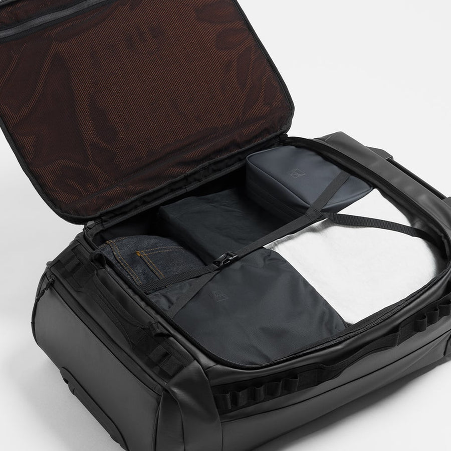 80L main compartment