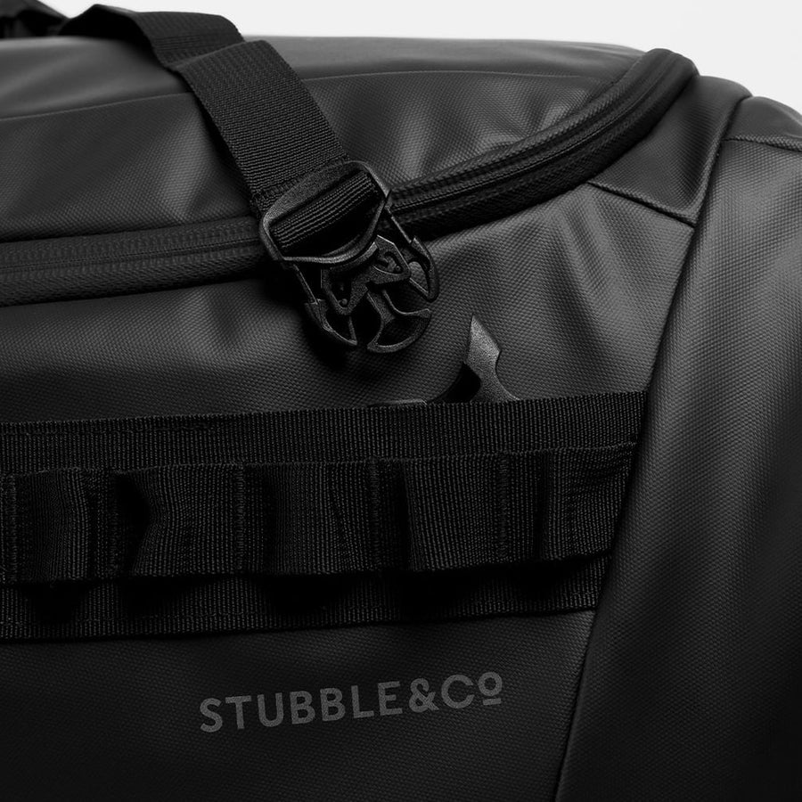 Detachable straps