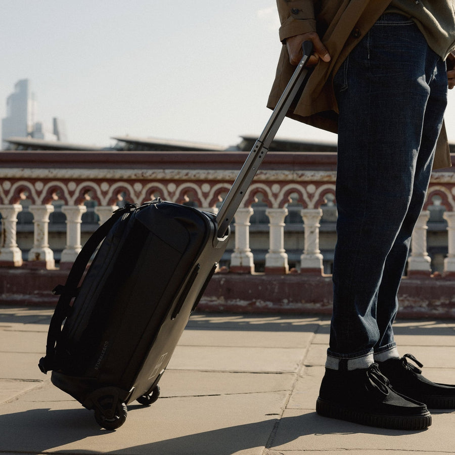 Wheeled Duffel 40L