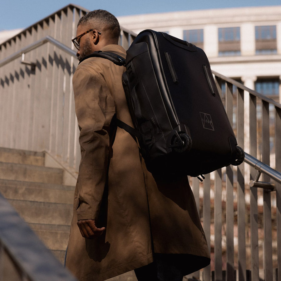 Wheeled Duffel 40L