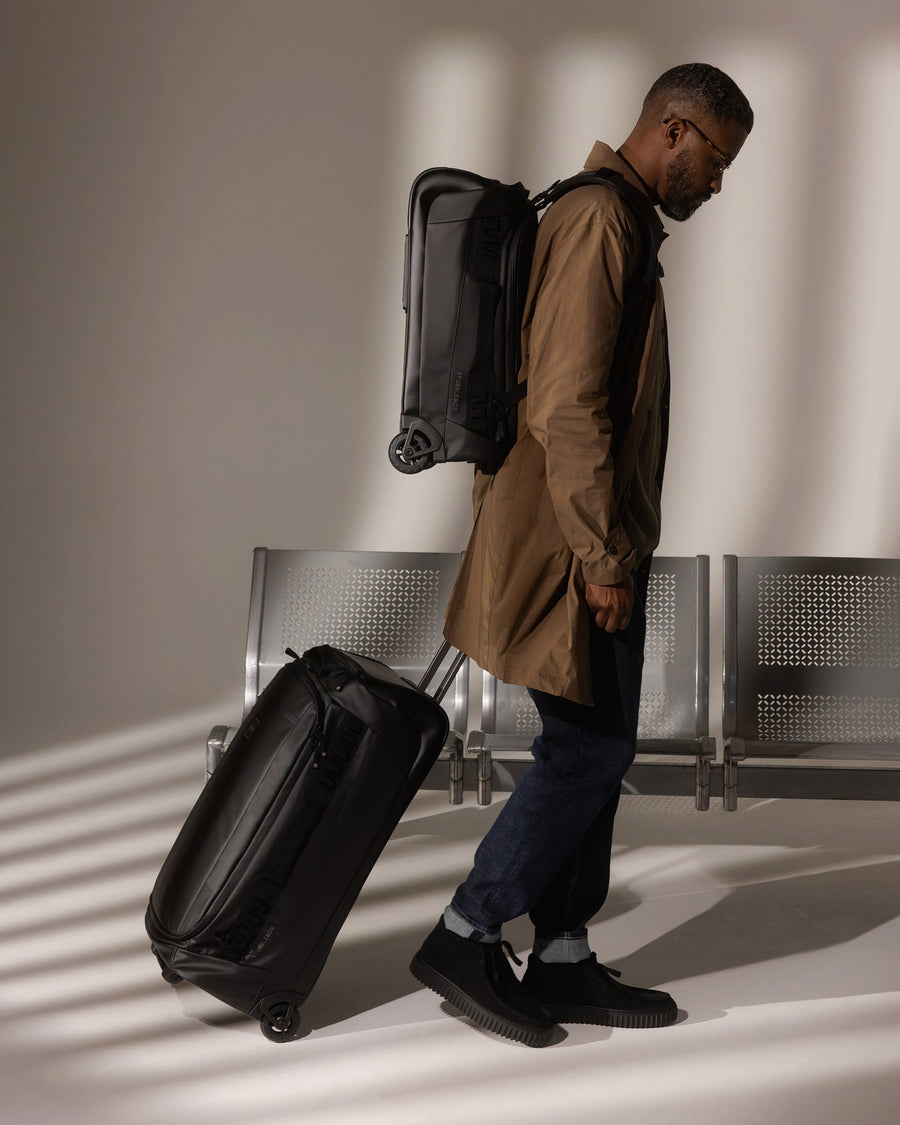 Wheeled Duffel 80L
