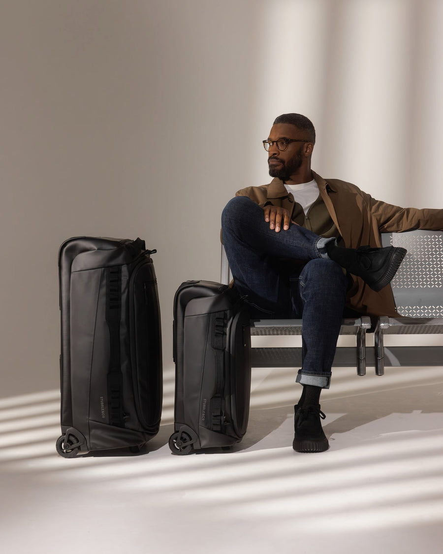 Wheeled Duffel 80L