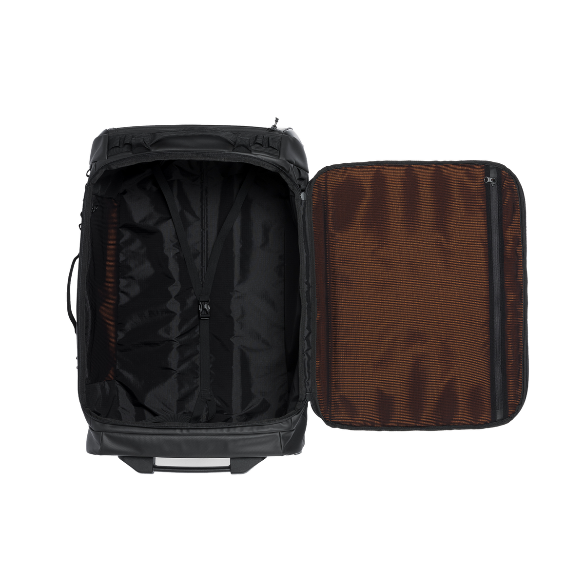 Wheeled Duffel 80L