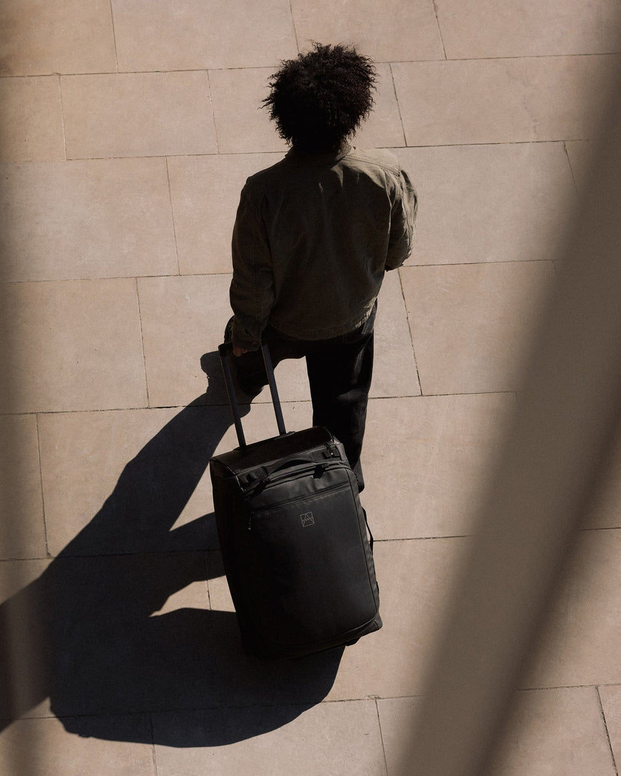 Wheeled Duffel 80L