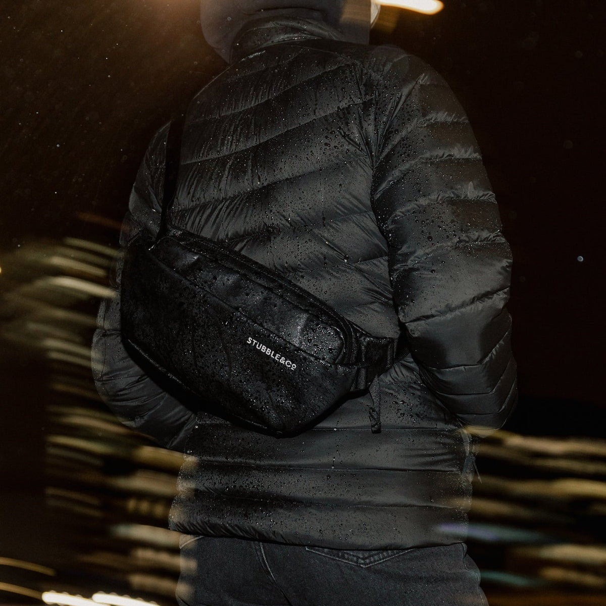 The Crossbody