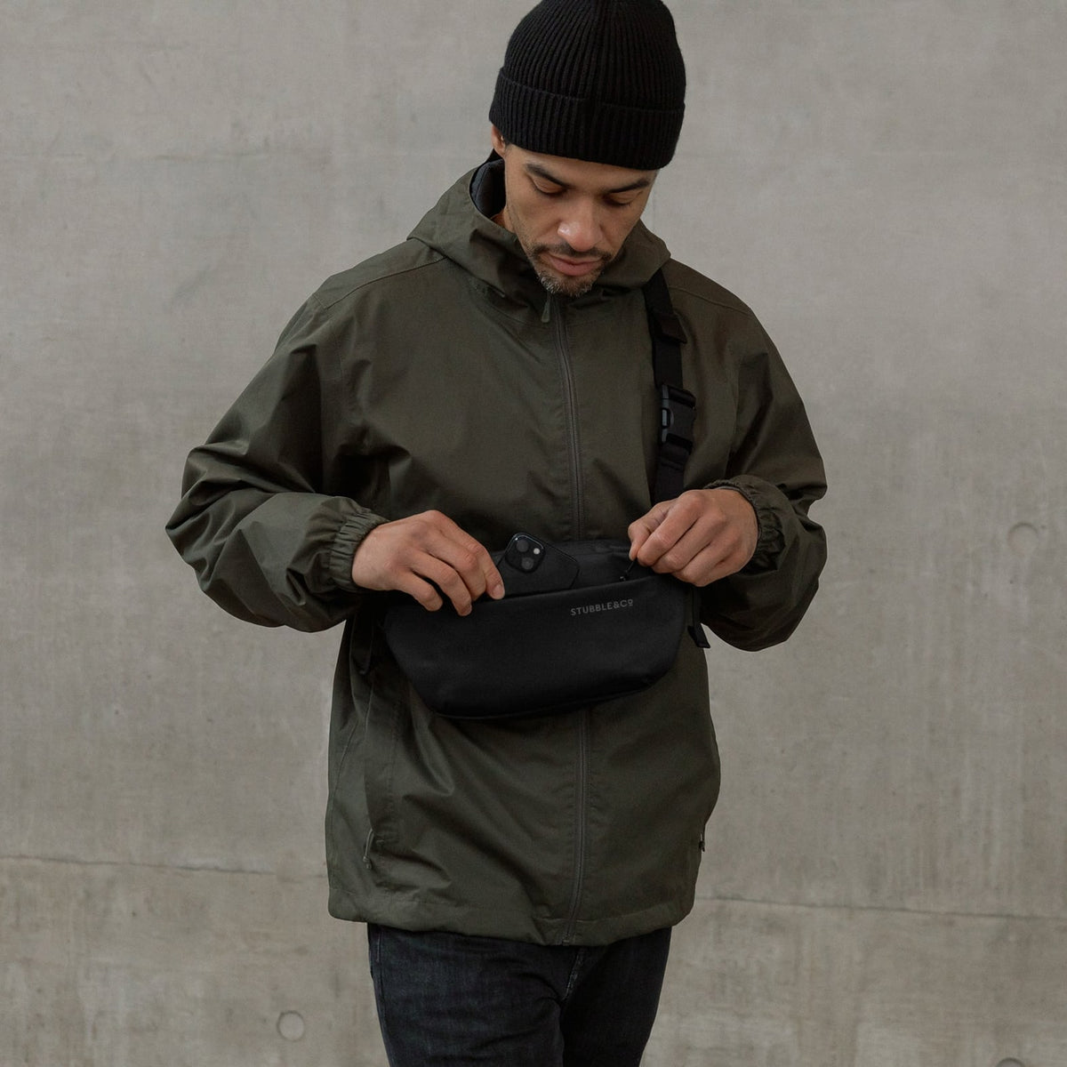 The Crossbody