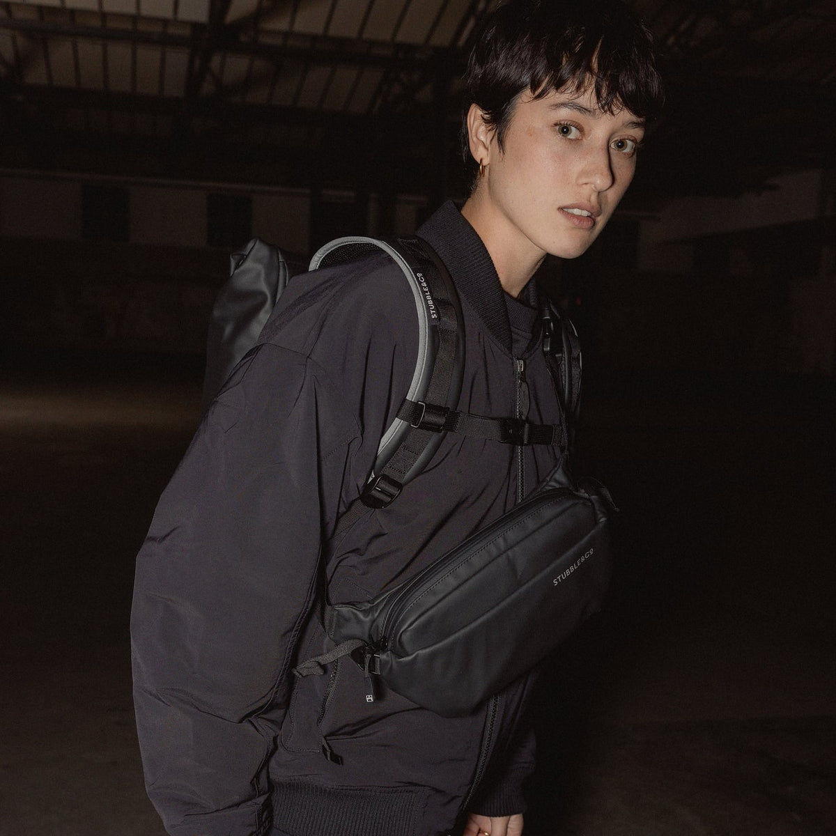 The Crossbody