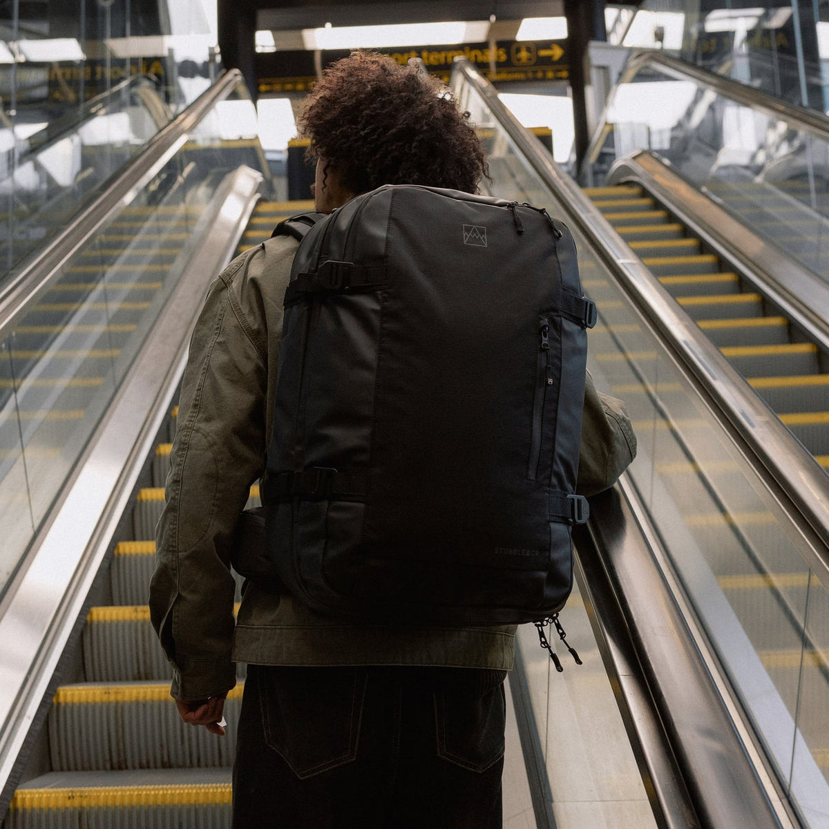 Travel Backpack 40L