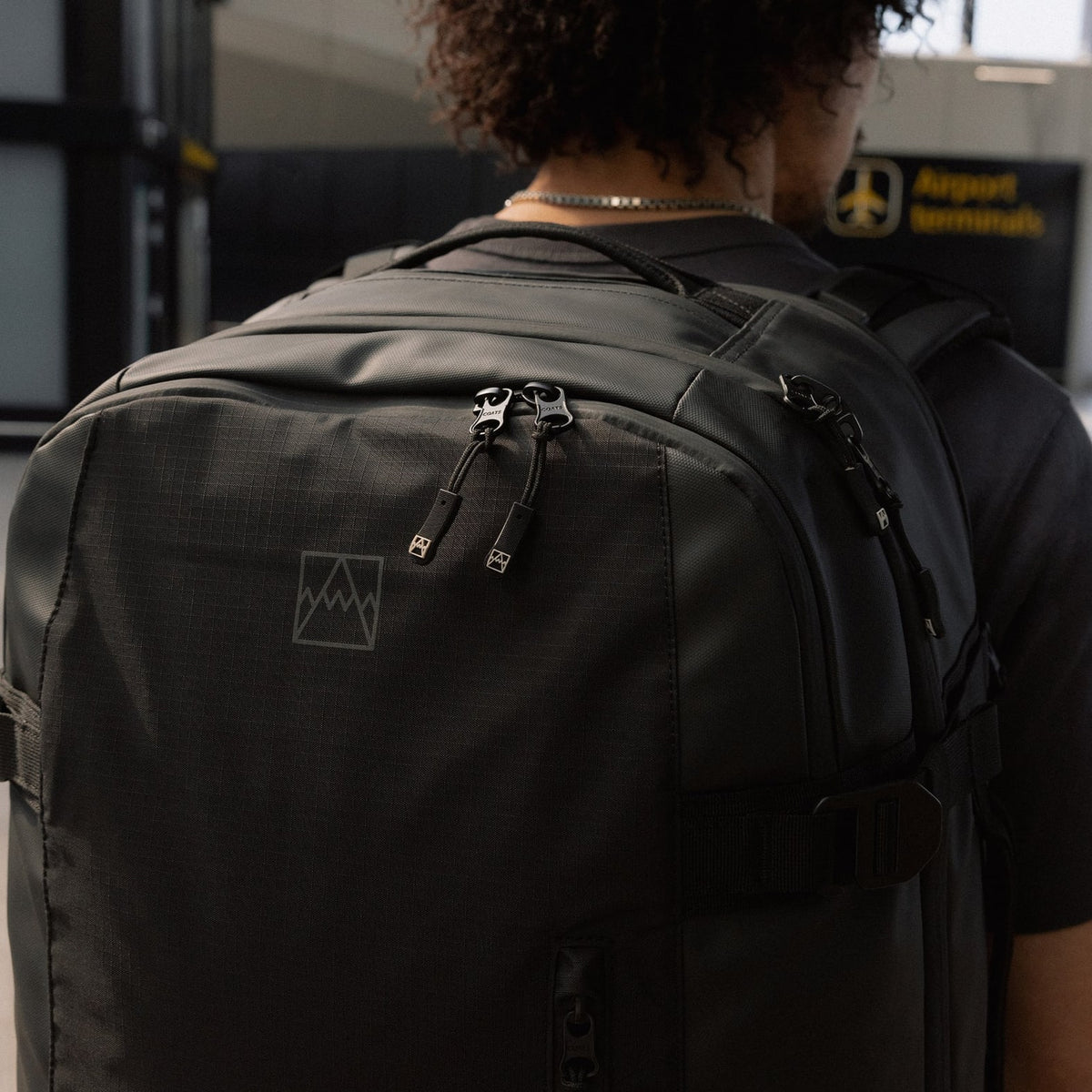 Travel Backpack 40L
