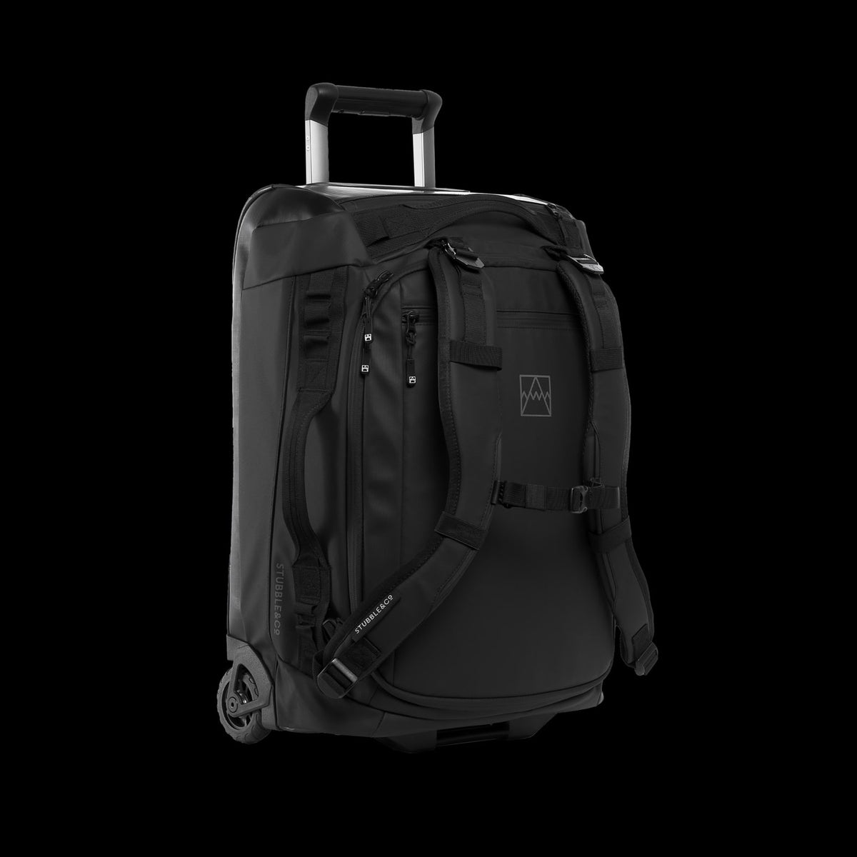 Wheeled Duffel 40L