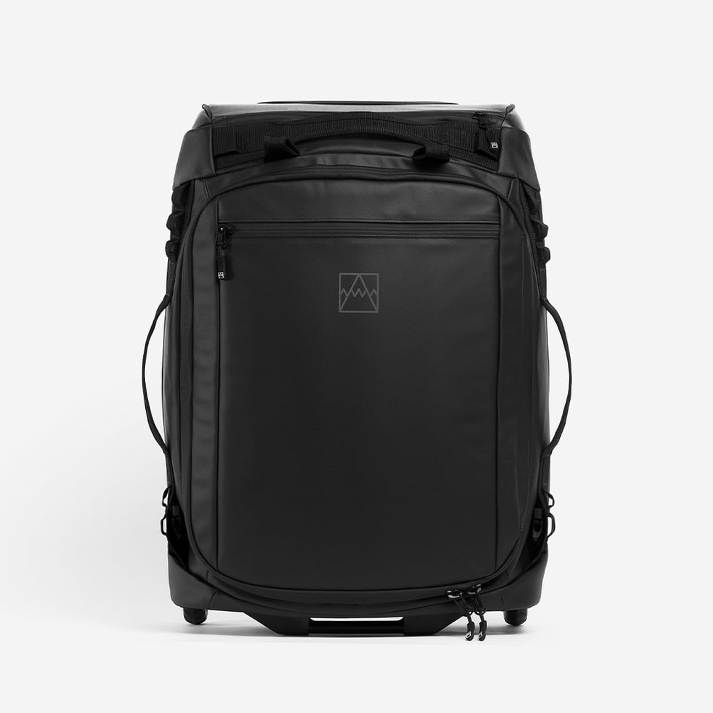 Wheeled Duffel 40L