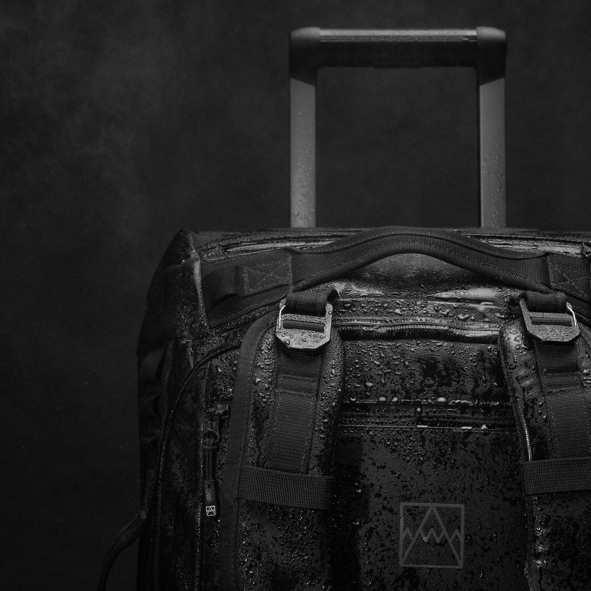 Wheeled Duffel 40L