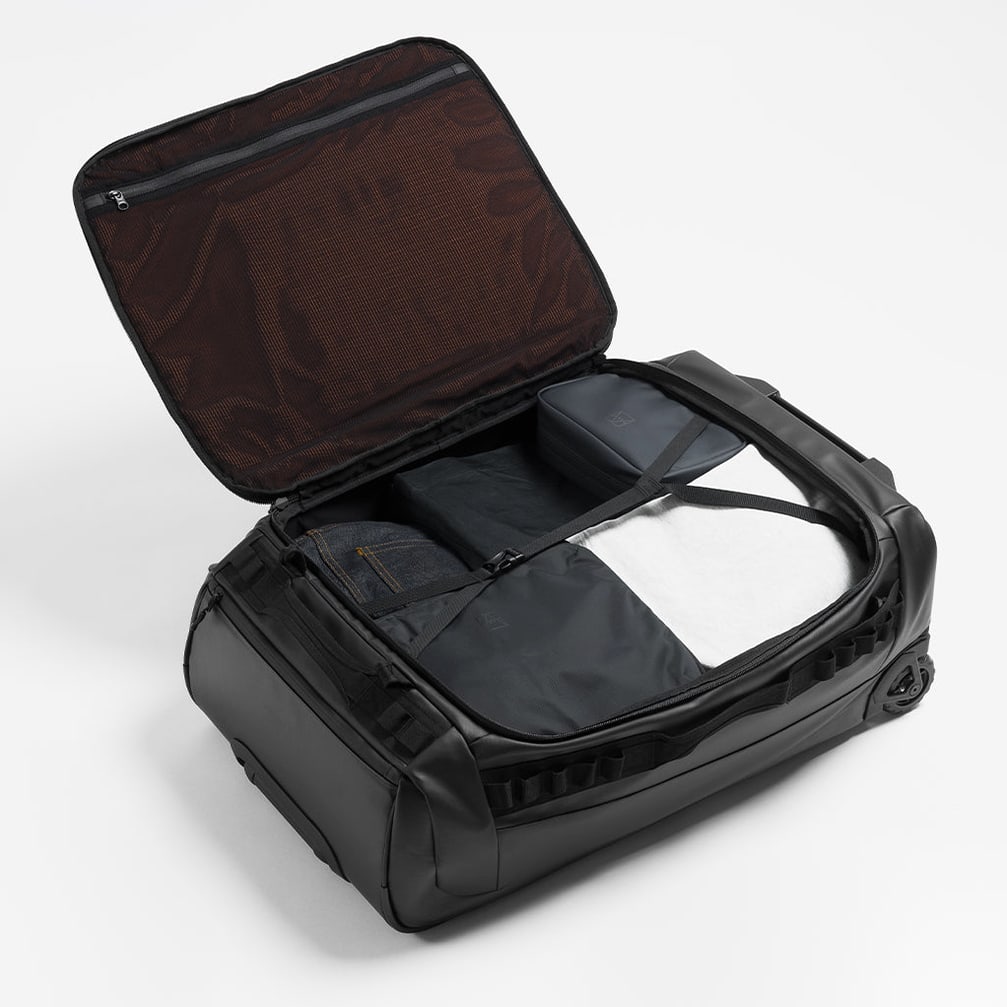 Wheeled Duffel 80L